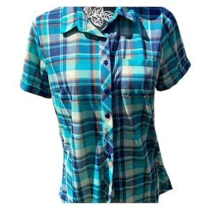 Women's Plaid Shirt🌟